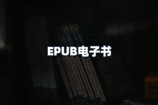 EPUB电子书
